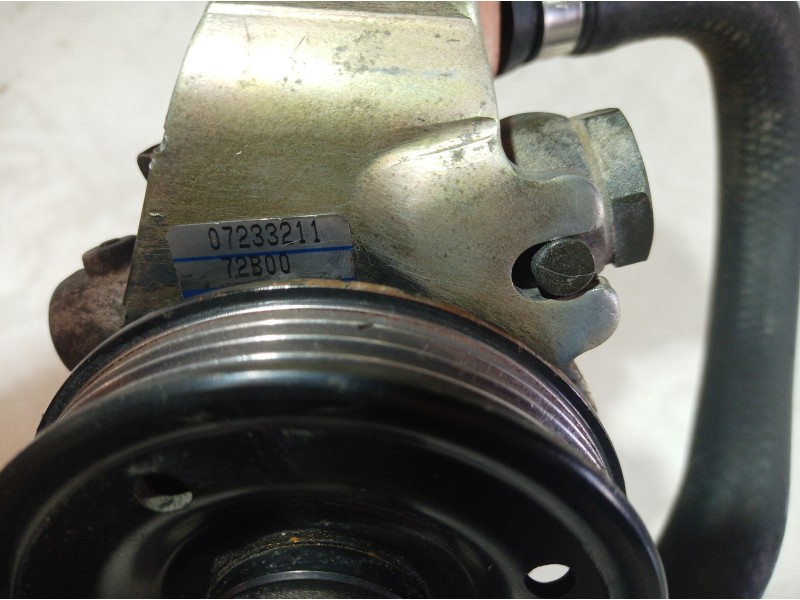 Recambio de bomba direccion para nissan micra (k12e) acenta referencia OEM IAM   