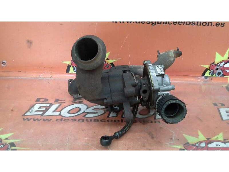 Recambio de turbocompresor para peugeot 406 berlina (s1/s2) 2.0 hdi referencia OEM IAM K03024DA5025544  