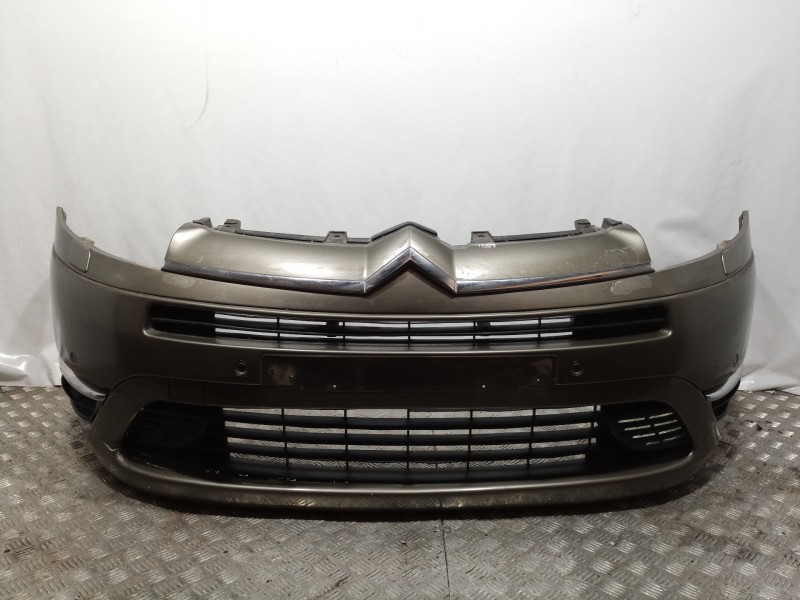 Recambio de paragolpes delantero para citroën c4 picasso exclusive referencia OEM IAM   