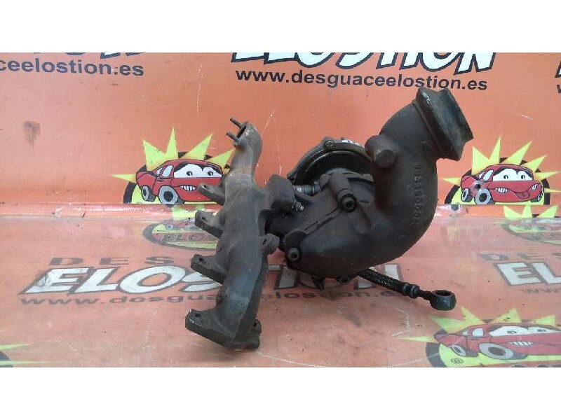 Recambio de turbocompresor para peugeot 406 berlina (s1/s2) 2.0 hdi referencia OEM IAM K03024DA5025544  