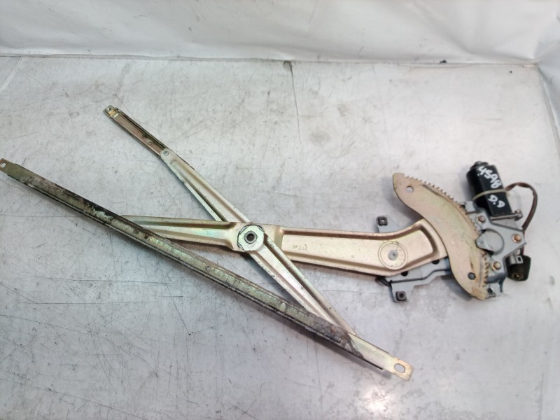 Recambio de elevalunas delantero derecho para kia carnival ii 2.9 crdi cat referencia OEM IAM 037113920 037113920 037113920