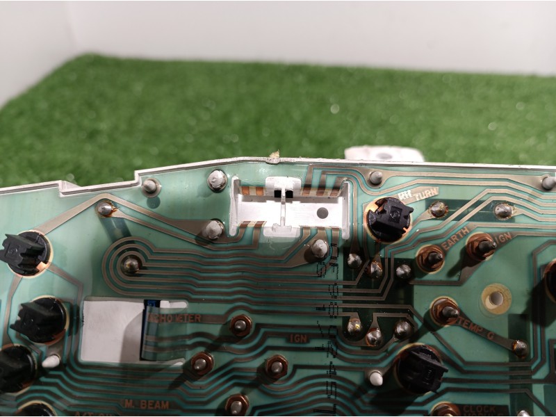 Recambio de cuadro instrumentos para nissan terrano/terrano.ii (r20) sport referencia OEM IAM 24810-3F878 248103F 248103