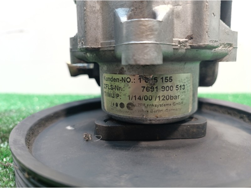 Recambio de bomba servodireccion para bmw serie 3 berlina (e46) 320d referencia OEM IAM 7691900513 7691900513 7691900513