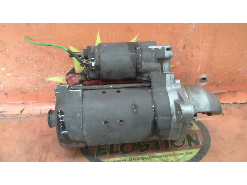 Recambio de motor arranque para iveco referencia OEM IAM 0001223003 500307724 