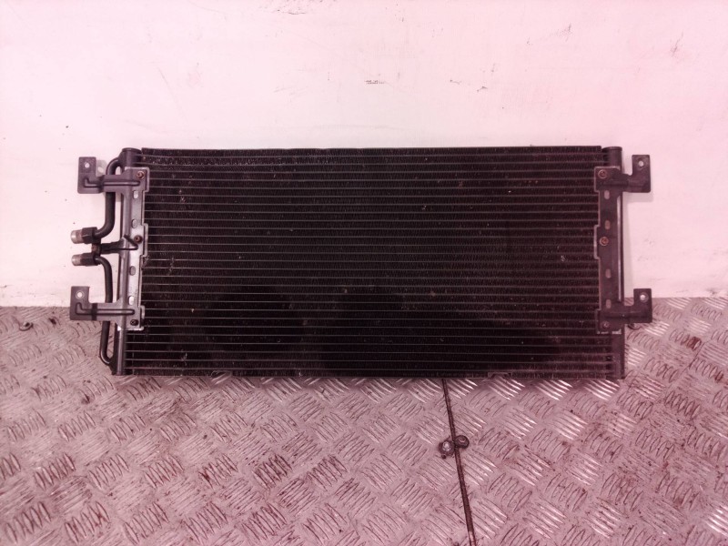 Recambio de condensador / radiador aire acondicionado para volkswagen t4 transporter/furgoneta (mod. 1991) caja cerrada referenc