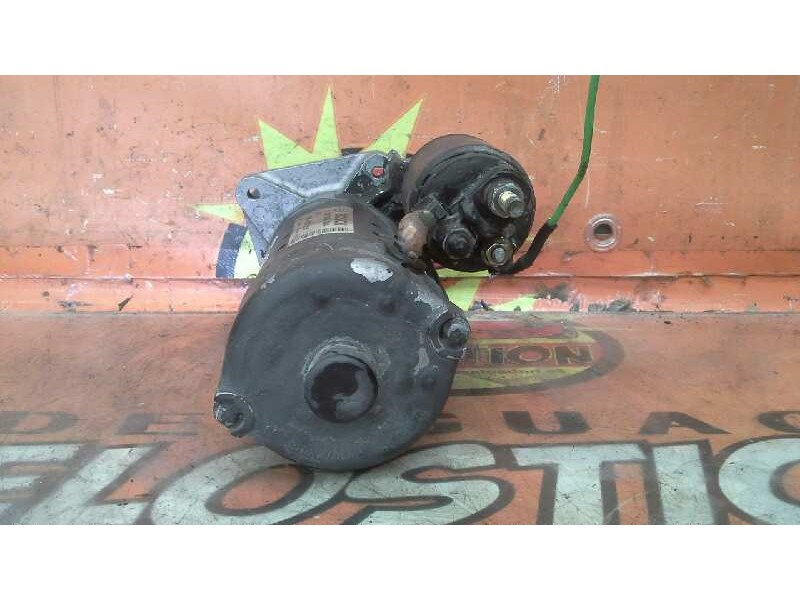 Recambio de motor arranque para iveco referencia OEM IAM 0001223003 500307724 