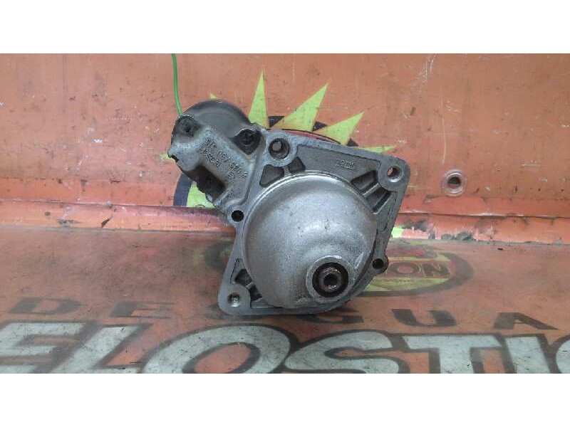 Recambio de motor arranque para iveco referencia OEM IAM 0001223003 500307724 