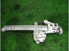 Recambio de elevalunas trasero izquierdo para mercedes-benz clase a (w168) 170 cdi (168.009) referencia OEM IAM 1688203342 16882 2