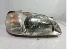 Recambio de faro derecho para kia carnival ii 2.9 crdi cat referencia OEM IAM   