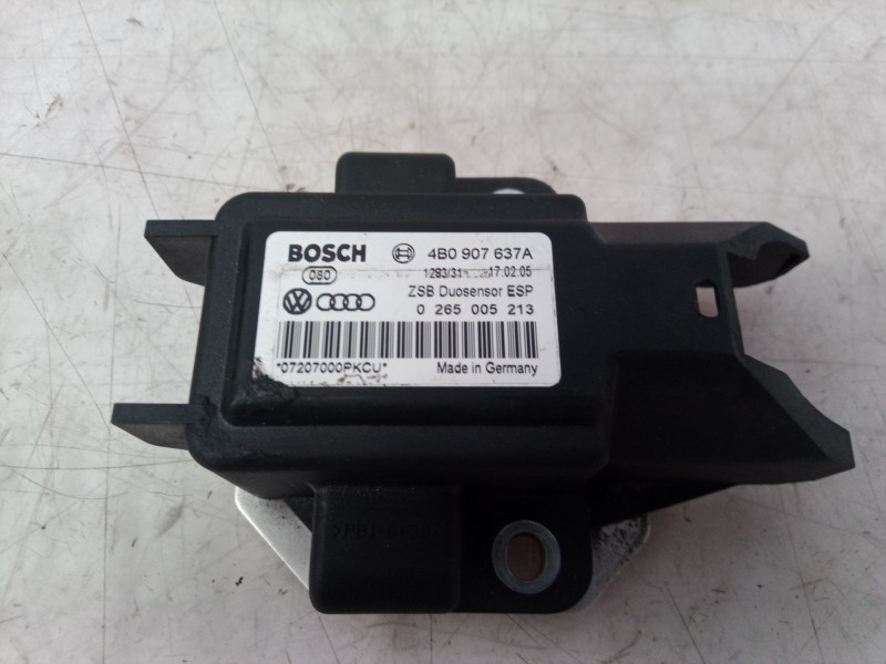 Recambio de sensor para audi a6 avant (4b5) 2.5 tdi quattro referencia OEM IAM 4B0907637 4B0907637 4B0907637
