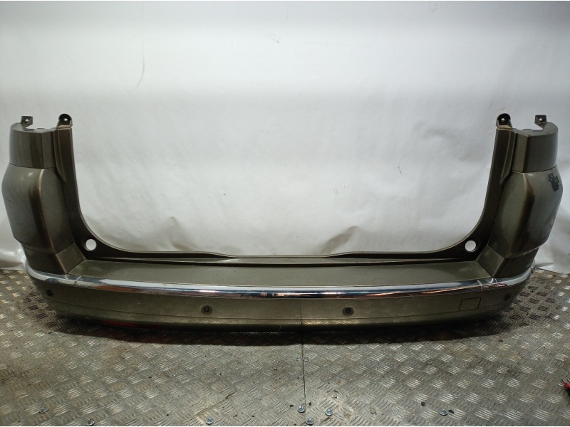 Recambio de paragolpes trasero para citroën c4 picasso exclusive referencia OEM IAM 18C0616001 18C0616001 18C0616001