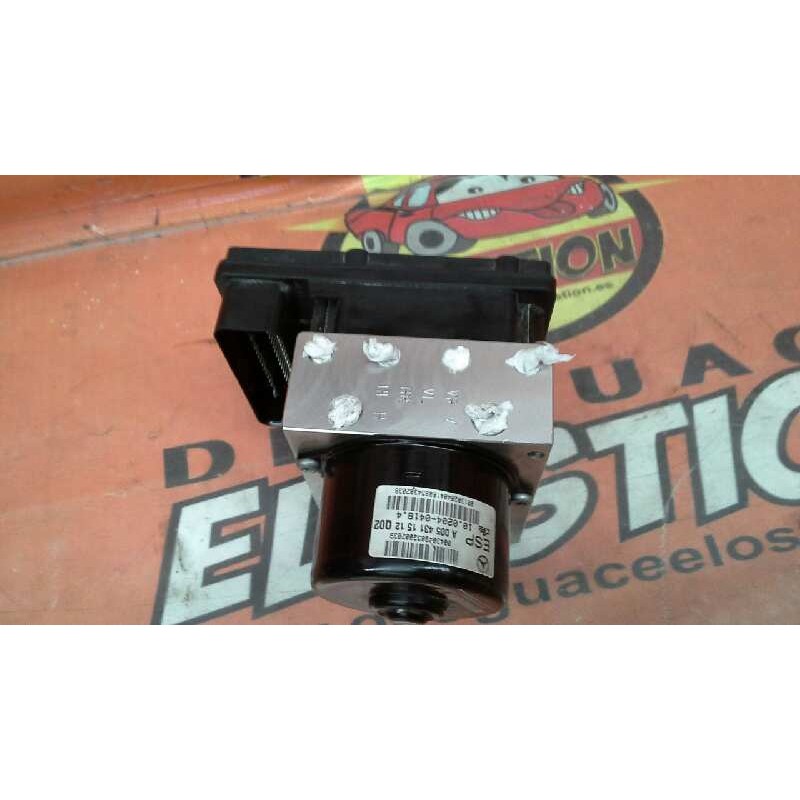 Recambio de abs para mercedes-benz clase c (w203) berlina 2.2 cdi cat referencia OEM IAM A0345457032 A0054311512Q02 