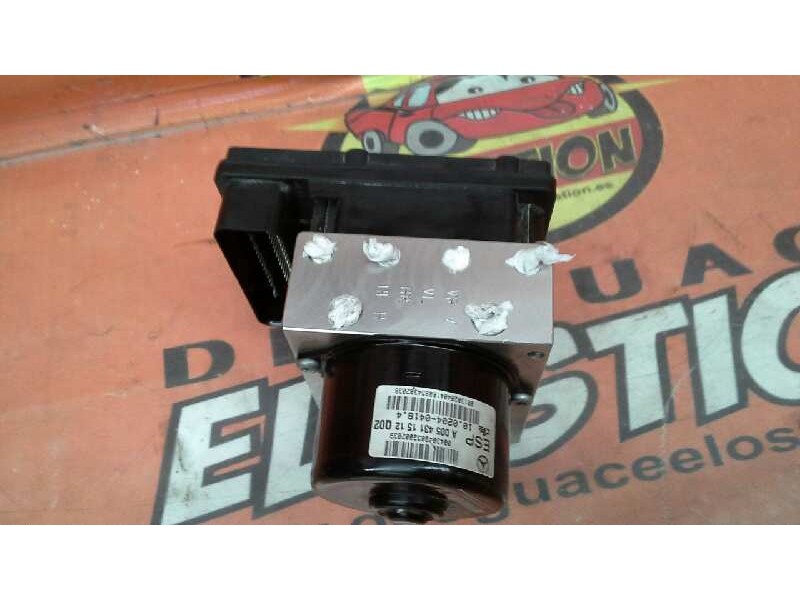 Recambio de abs para mercedes-benz clase c (w203) berlina 2.2 cdi cat referencia OEM IAM A0345457032 A0054311512Q02 