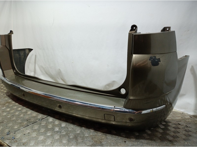 Recambio de paragolpes trasero para citroën c4 picasso exclusive referencia OEM IAM 18C0616001 18C0616001 18C0616001