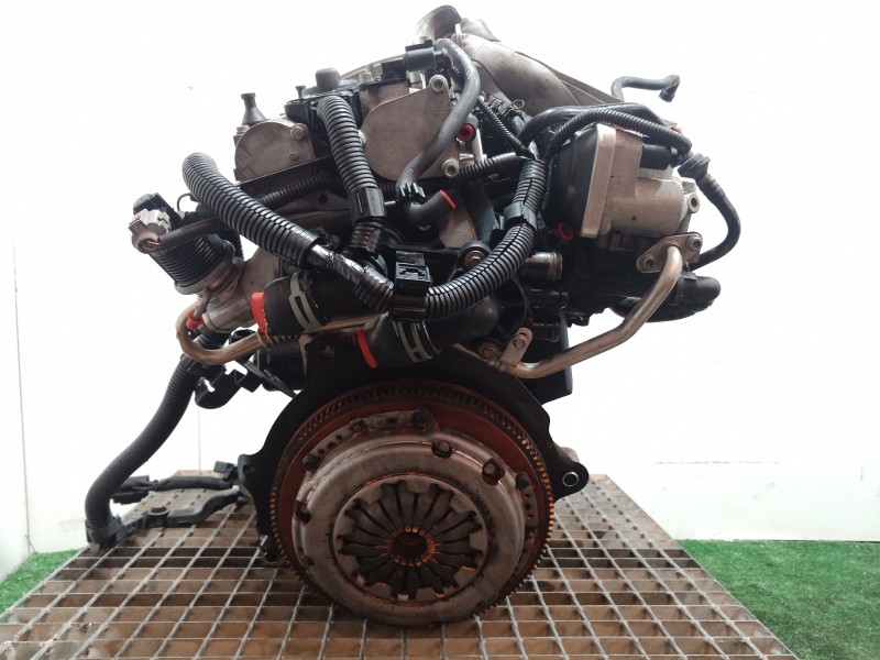 Recambio de motor completo para seat ibiza (6l1) cool referencia OEM IAM BBY  