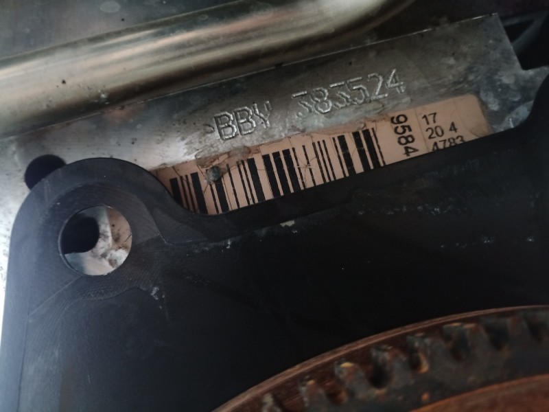 Recambio de motor completo para seat ibiza (6l1) cool referencia OEM IAM BBY  