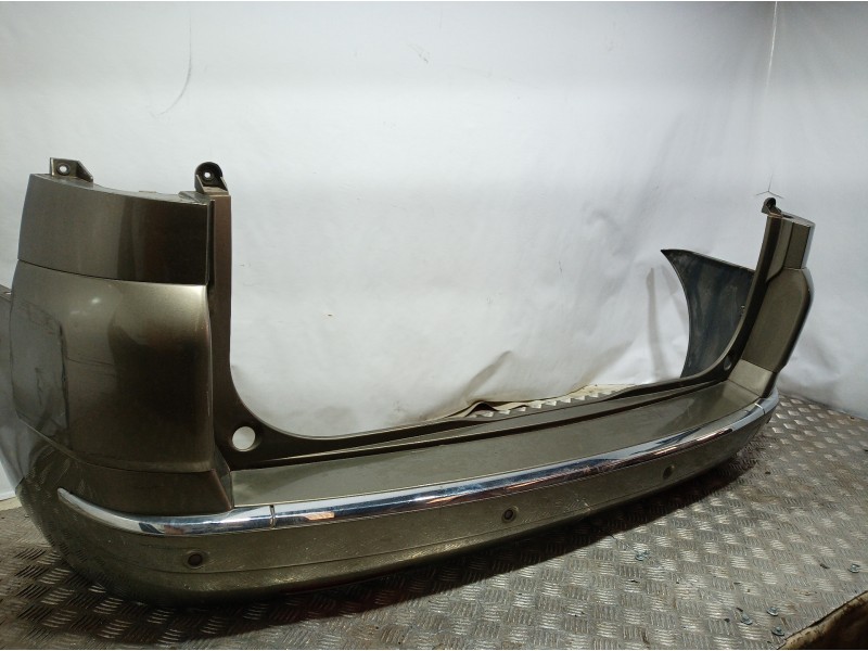 Recambio de paragolpes trasero para citroën c4 picasso exclusive referencia OEM IAM 18C0616001 18C0616001 18C0616001