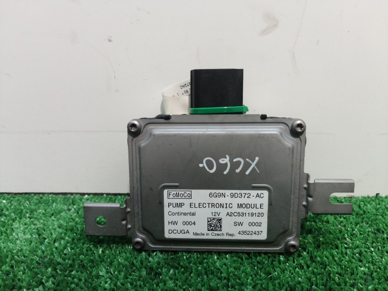 Recambio de modulo electronico para volvo xc60 referencia OEM IAM 6G9N9D372AC 6G9N9D372AC A2C53119120