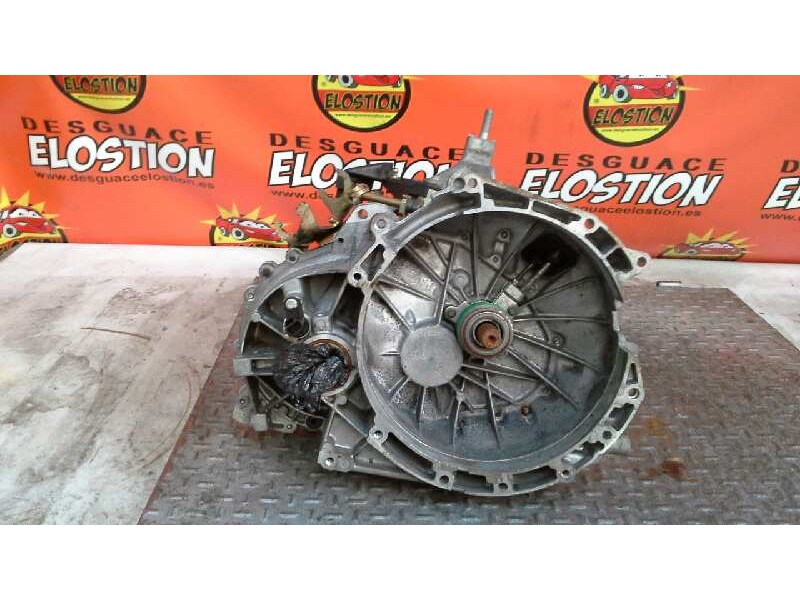 Recambio de caja cambios para ford mondeo berlina (ge) 2.0 tdci cat referencia OEM IAM 1S7R7002ED  