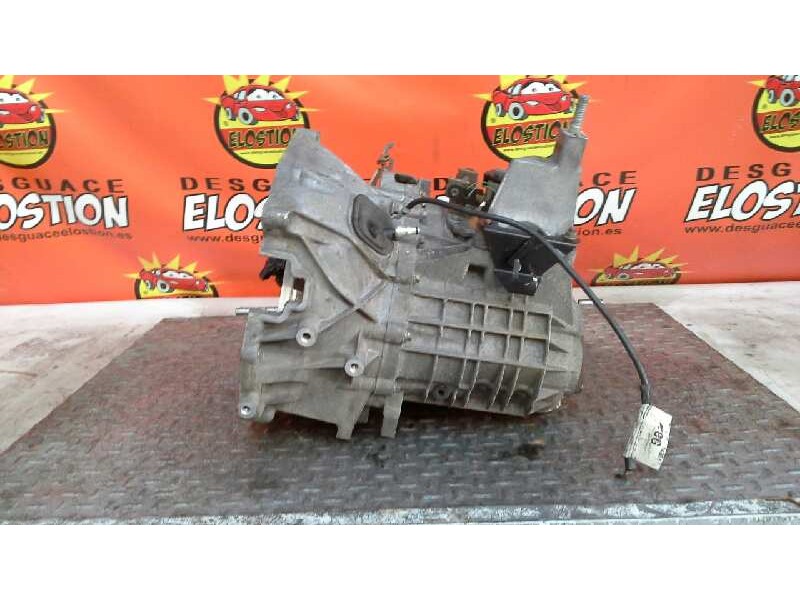 Recambio de caja cambios para ford mondeo berlina (ge) 2.0 tdci cat referencia OEM IAM 1S7R7002ED  