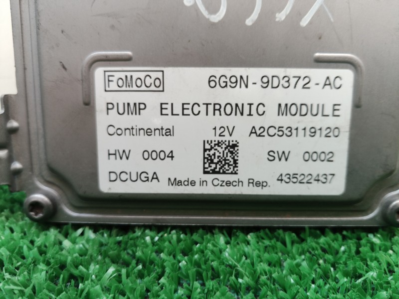 Recambio de modulo electronico para volvo xc60 referencia OEM IAM 6G9N9D372AC 6G9N9D372AC A2C53119120