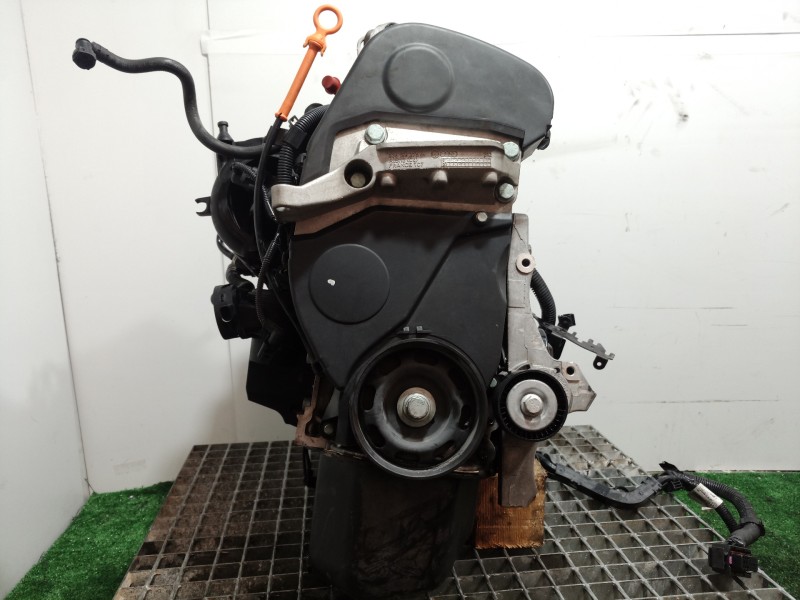 Recambio de motor completo para seat ibiza (6l1) cool referencia OEM IAM BBY  