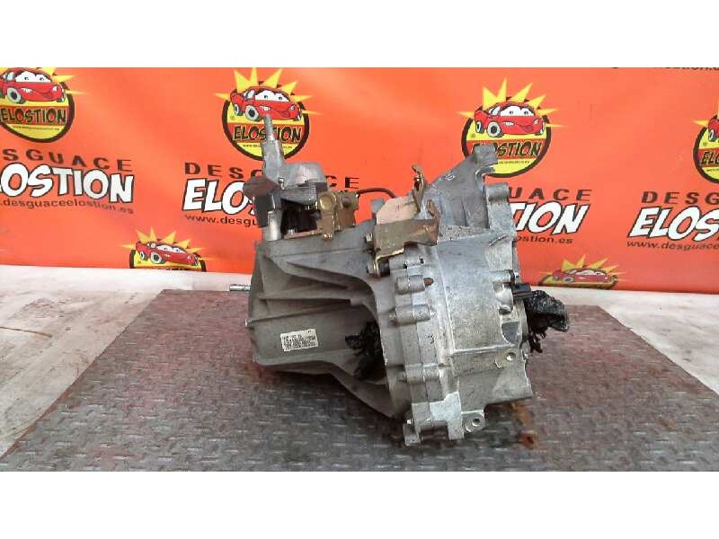 Recambio de caja cambios para ford mondeo berlina (ge) 2.0 tdci cat referencia OEM IAM 1S7R7002ED  