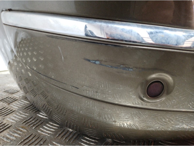 Recambio de paragolpes trasero para citroën c4 picasso exclusive referencia OEM IAM 18C0616001 18C0616001 18C0616001