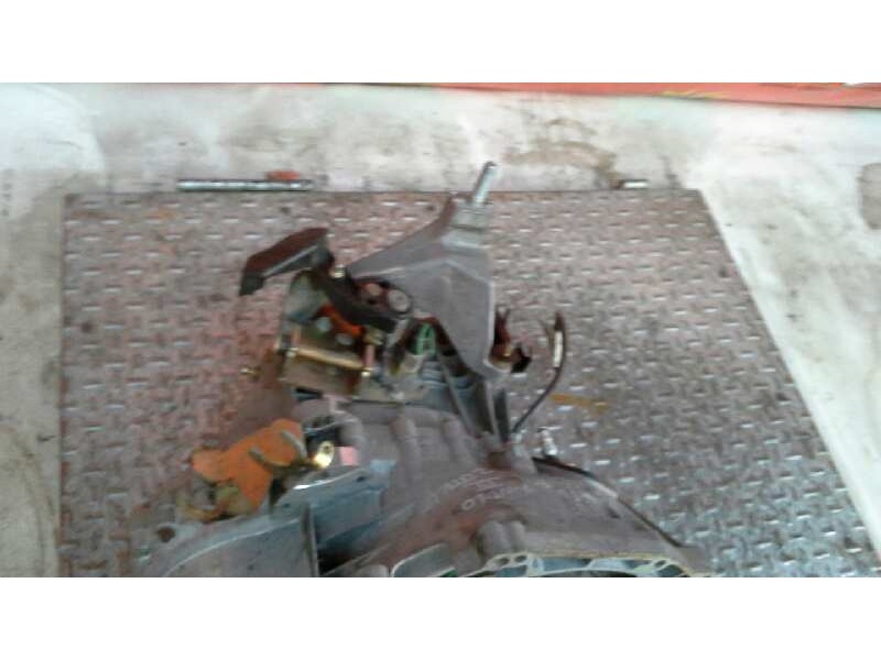 Recambio de caja cambios para ford mondeo berlina (ge) 2.0 tdci cat referencia OEM IAM 1S7R7002ED  