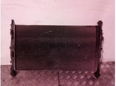 Recambio de radiador agua para ford transit mod.2000 caja abierta 2.0 tde cat referencia OEM IAM 4C118005AB 4C118005AB 4C118005A