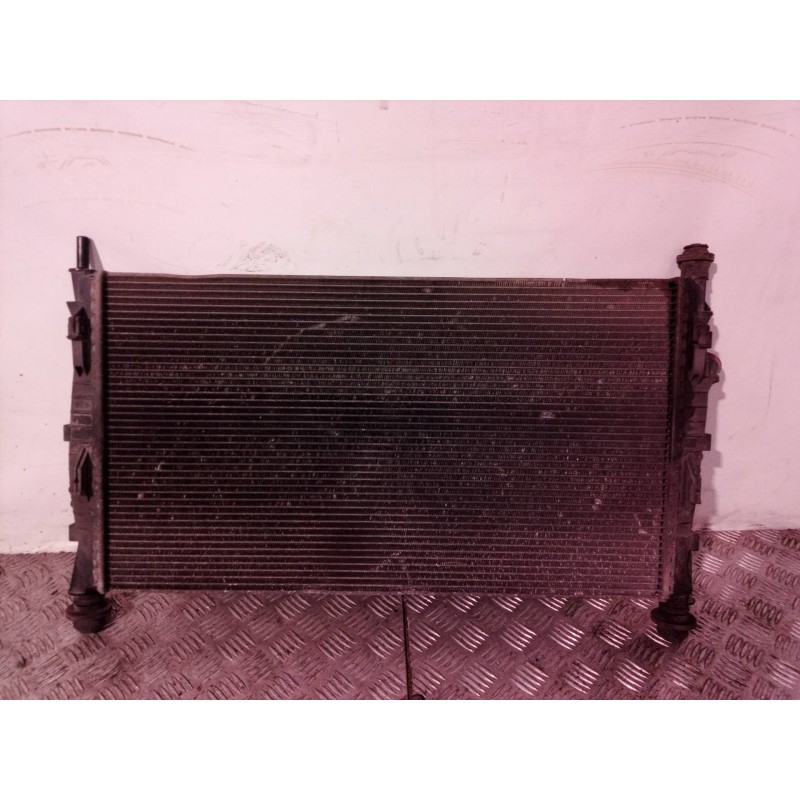 Recambio de radiador agua para ford transit mod.2000 caja abierta 2.0 tde cat referencia OEM IAM 4C118005AB 4C118005AB 4C118005A