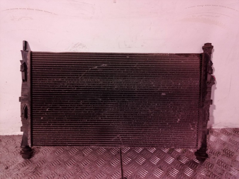 Recambio de radiador agua para ford transit mod.2000 caja abierta 2.0 tde cat referencia OEM IAM 4C118005AB 4C118005AB 4C118005A