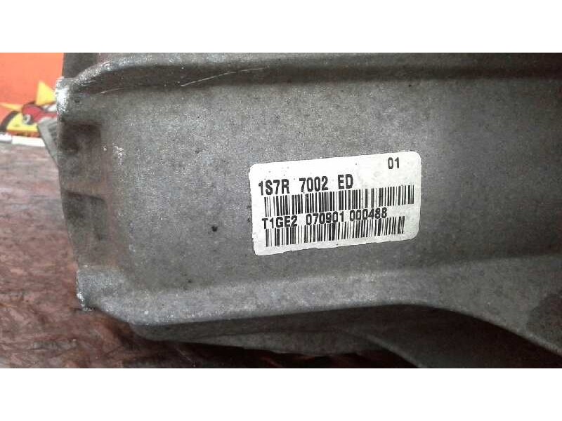 Recambio de caja cambios para ford mondeo berlina (ge) 2.0 tdci cat referencia OEM IAM 1S7R7002ED  