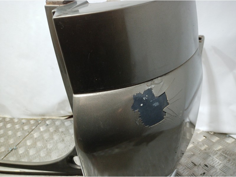 Recambio de paragolpes trasero para citroën c4 picasso exclusive referencia OEM IAM 18C0616001 18C0616001 18C0616001
