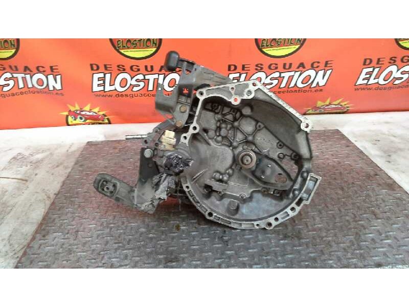 Recambio de caja cambios para citroën c2 1.1 referencia OEM IAM 20CP20  