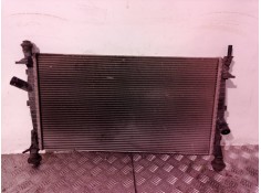 Recambio de radiador agua para ford transit mod.2000 caja abierta 2.0 tde cat referencia OEM IAM 4C118005AB 4C118005AB 4C118005A 2