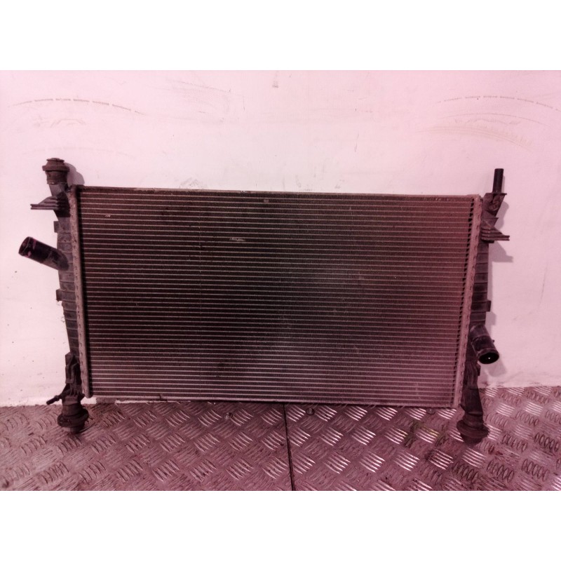 Recambio de radiador agua para ford transit mod.2000 caja abierta 2.0 tde cat referencia OEM IAM 4C118005AB 4C118005AB 4C118005A