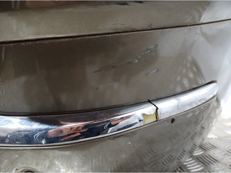Recambio de paragolpes trasero para citroën c4 picasso exclusive referencia OEM IAM 18C0616001 18C0616001 18C0616001