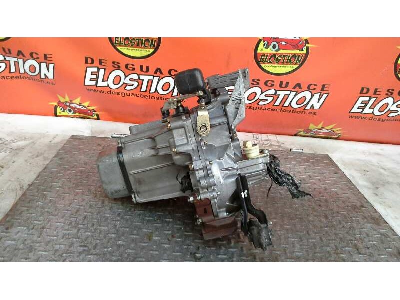 Recambio de caja cambios para citroën c2 1.1 referencia OEM IAM 20CP20  