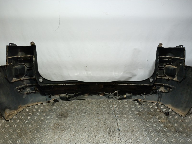 Recambio de paragolpes trasero para citroën c4 picasso exclusive referencia OEM IAM 18C0616001 18C0616001 18C0616001