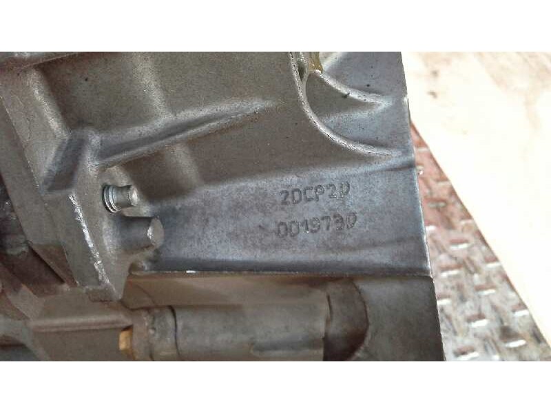 Recambio de caja cambios para citroën c2 1.1 referencia OEM IAM 20CP20  