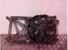 Recambio de electroventilador para ford transit mod.2000 caja abierta 2.0 tde cat referencia OEM IAM 4C118C607AB 4C118C607AB 4C1