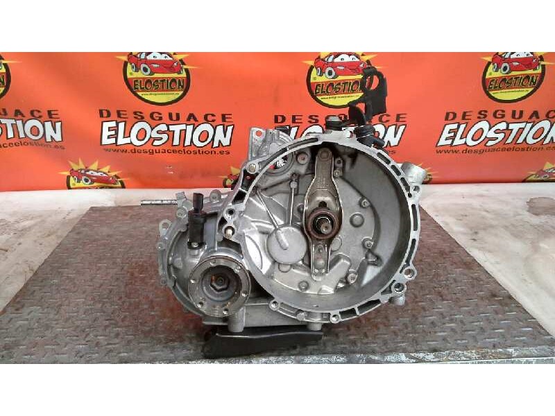 Recambio de caja cambios para skoda fabia (6y2/6y3) 1.4 referencia OEM IAM FNK  