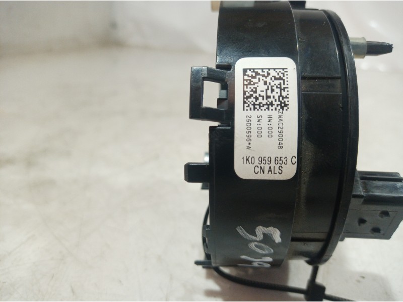 Recambio de anillo airbag para volkswagen golf v berlina (1k1) conceptline (e) referencia OEM IAM 1K0959653C 1K0959653C 1K095965