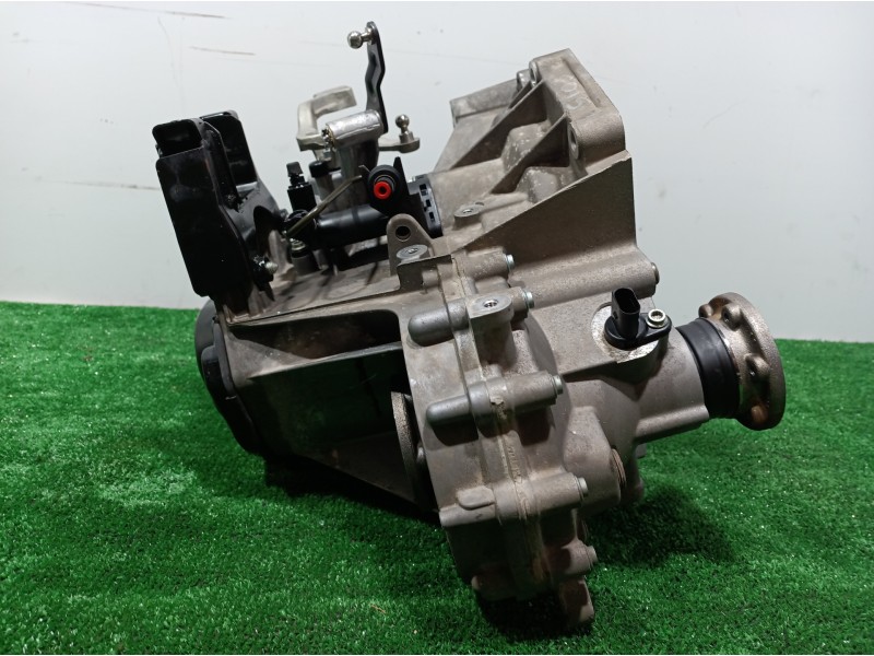 Recambio de caja cambios para seat ibiza (6l1) cool referencia OEM IAM FCU FCU FCU