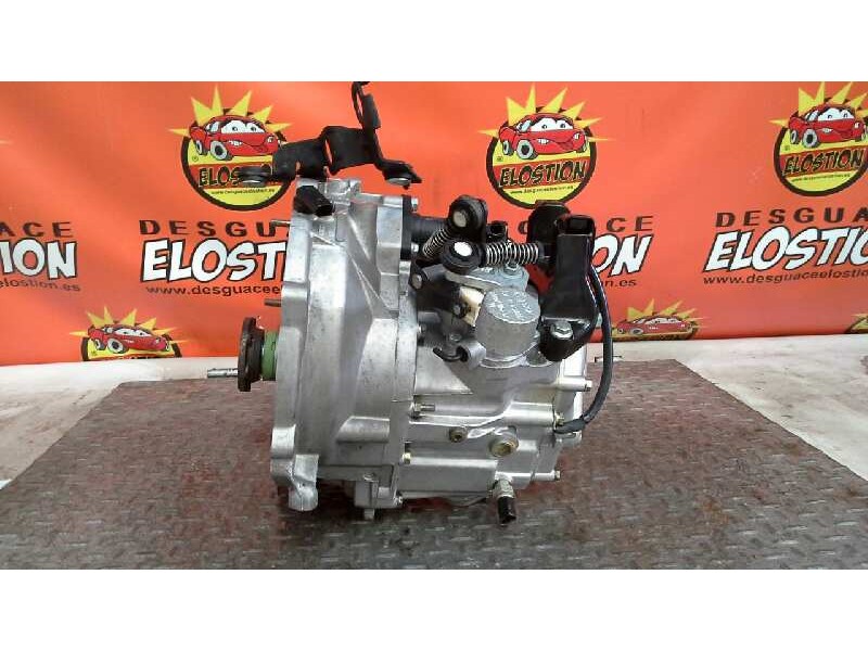 Recambio de caja cambios para skoda fabia (6y2/6y3) 1.4 referencia OEM IAM FNK  