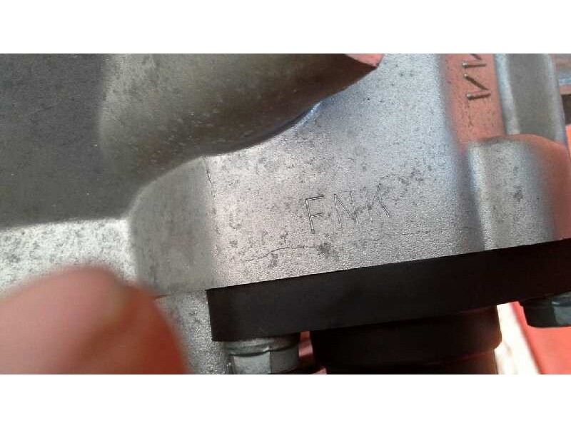 Recambio de caja cambios para skoda fabia (6y2/6y3) 1.4 referencia OEM IAM FNK  