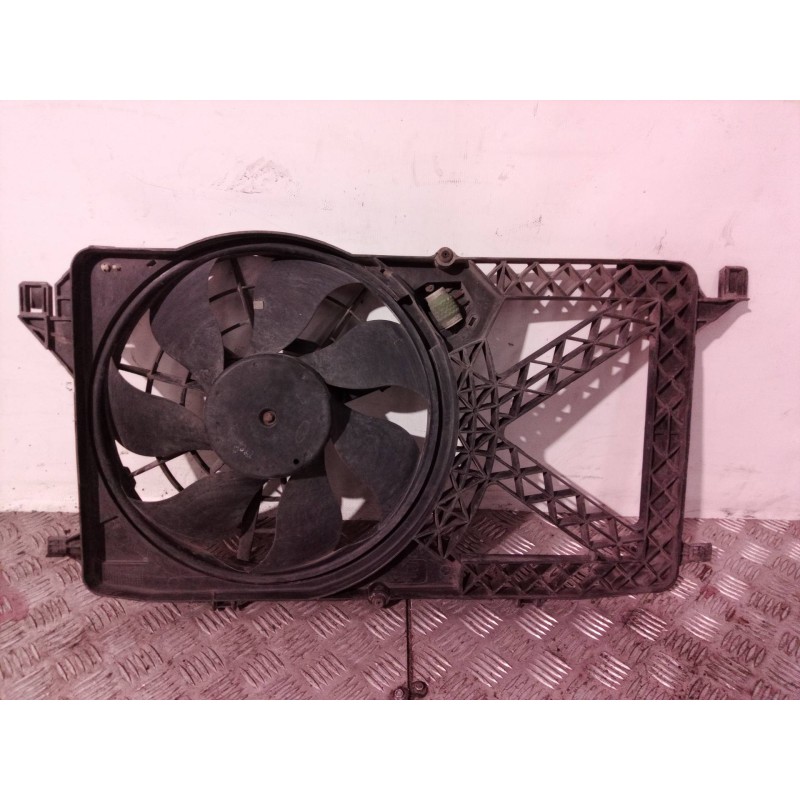 Recambio de electroventilador para ford transit mod.2000 caja abierta 2.0 tde cat referencia OEM IAM 4C118C607AB 4C118C607AB 4C1