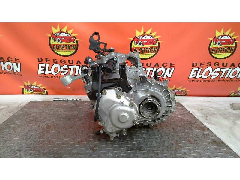 Recambio de caja cambios para skoda fabia (6y2/6y3) 1.4 referencia OEM IAM FNK  