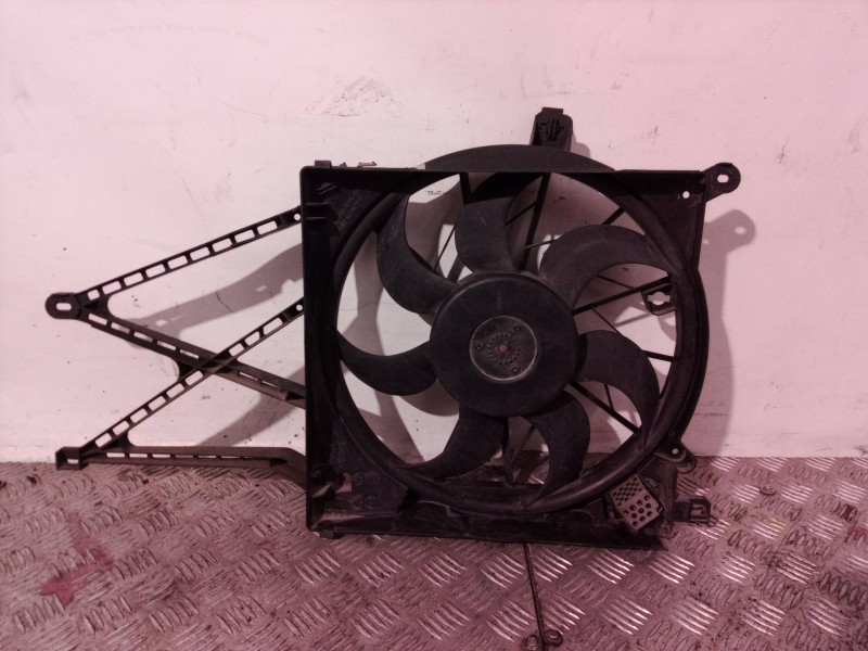 Recambio de electroventilador para opel astra h berlina enjoy referencia OEM IAM 0130303987 0130303987 13205946